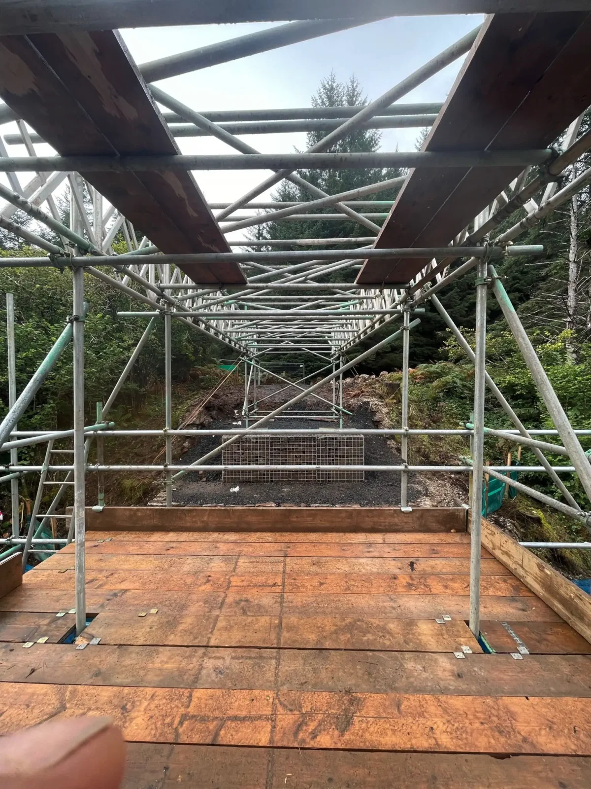 Commercial Scaffolder Scotland